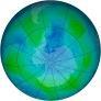 Antarctic Ozone 1994-02-14